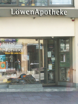 Löwen Apotheke Basel